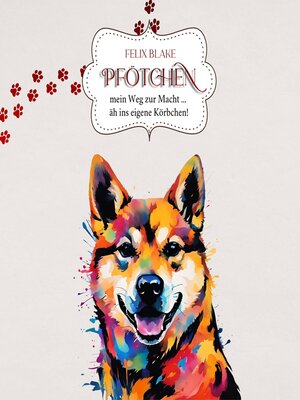 cover image of Pfötchen